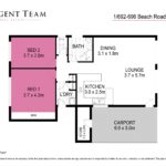 1/692-696 Beach Road, SURF BEACH, NSW 2536